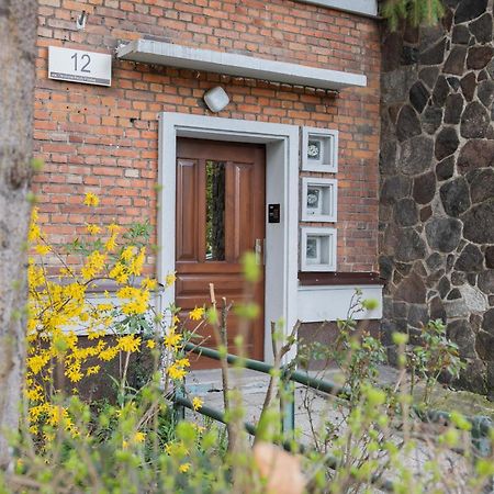 Glow Apartments, Apartament Poczty Polskiej Gdansk Glowny Ngoại thất bức ảnh