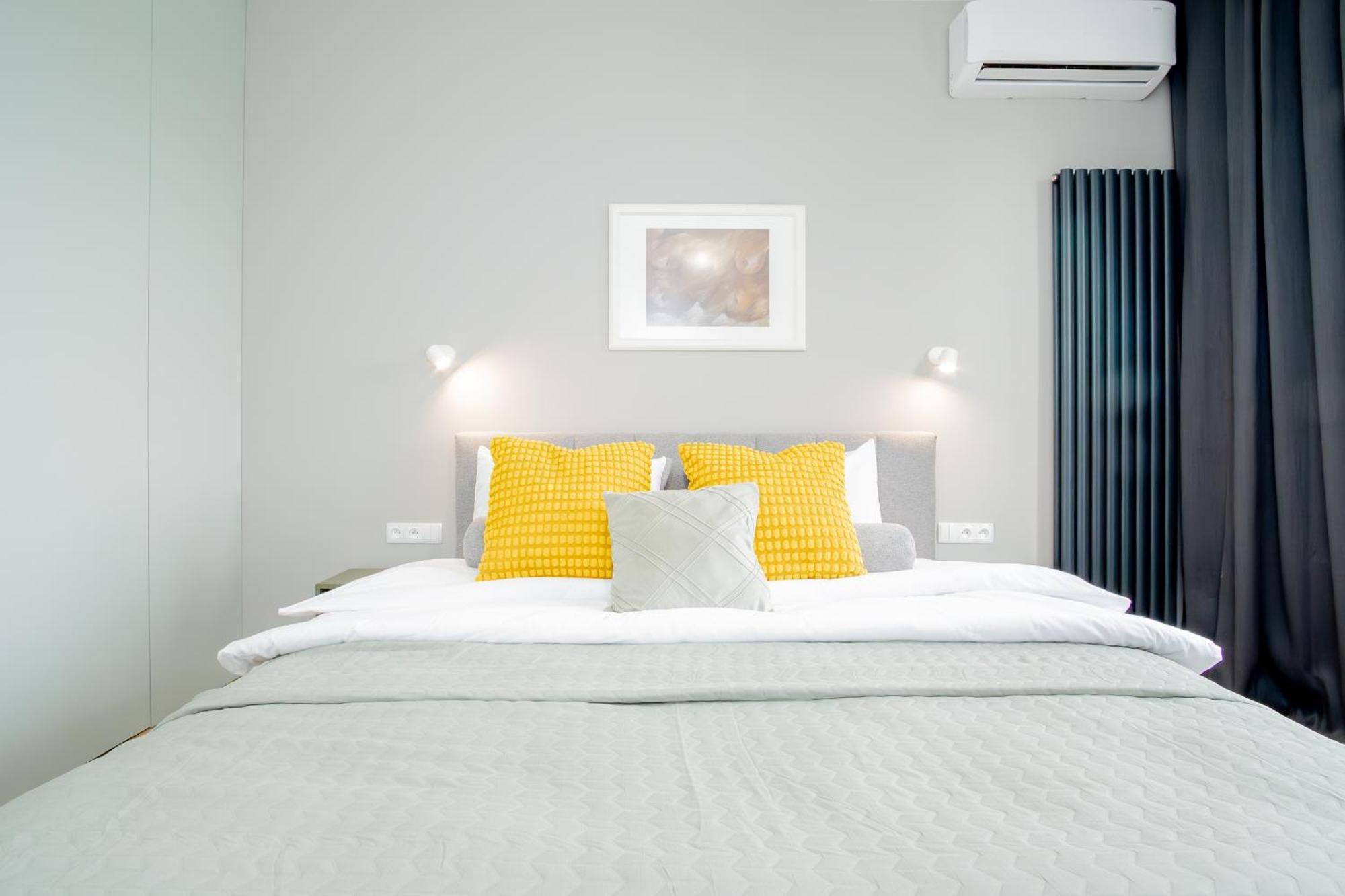 Glow Apartments, Apartament Poczty Polskiej Gdansk Glowny Ngoại thất bức ảnh