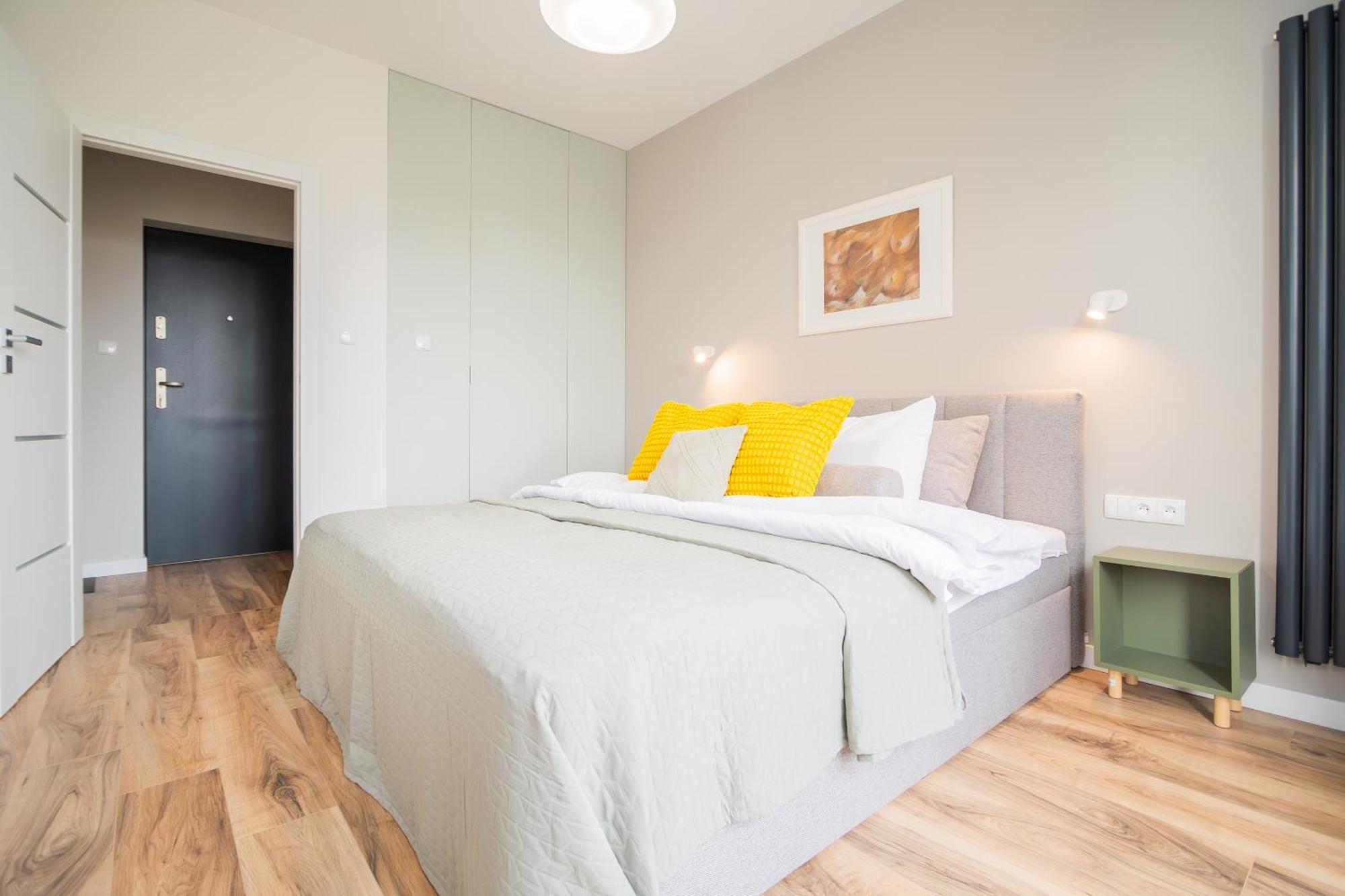 Glow Apartments, Apartament Poczty Polskiej Gdansk Glowny Ngoại thất bức ảnh