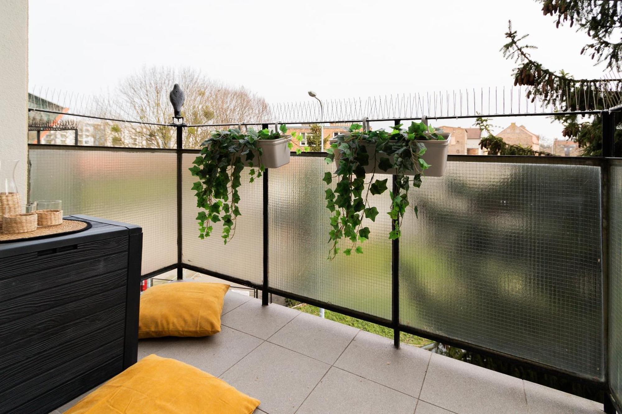Glow Apartments, Apartament Poczty Polskiej Gdansk Glowny Ngoại thất bức ảnh
