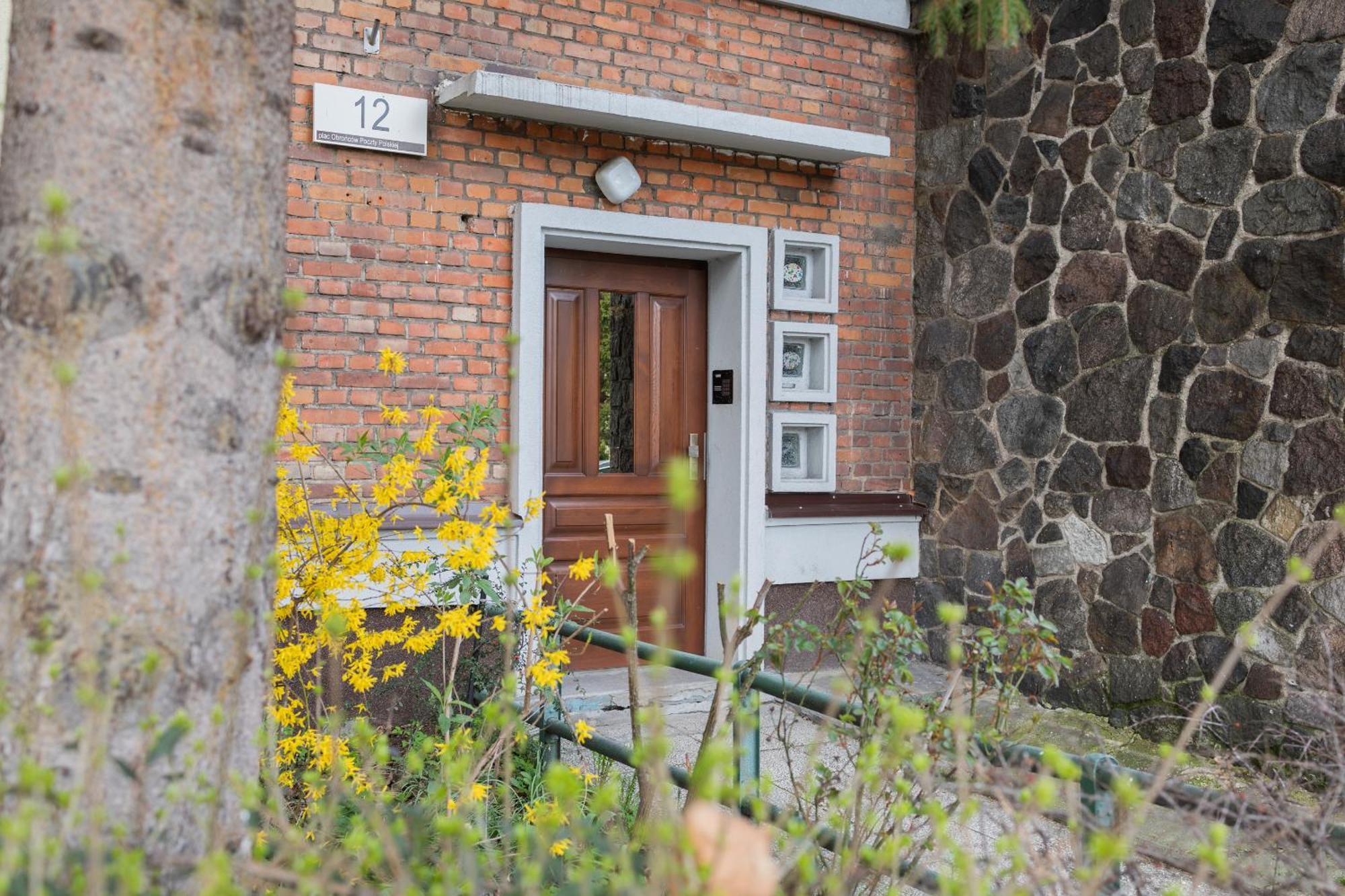 Glow Apartments, Apartament Poczty Polskiej Gdansk Glowny Ngoại thất bức ảnh