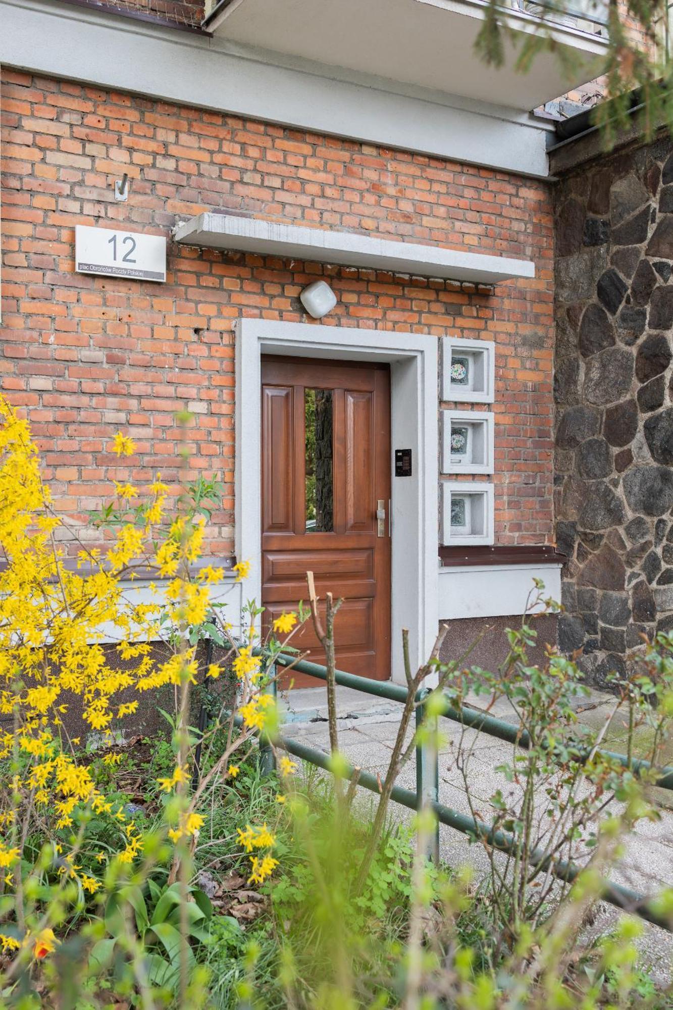 Glow Apartments, Apartament Poczty Polskiej Gdansk Glowny Ngoại thất bức ảnh